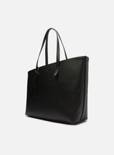 Bolsa Shopping Preta Giorno Grande A 50011 0721 0001 Arezzo